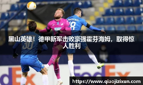 黑山英雄！德甲新军击败豪强霍芬海姆，取得惊人胜利