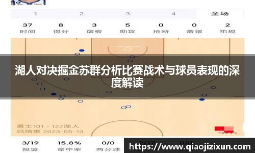 湖人对决掘金苏群分析比赛战术与球员表现的深度解读