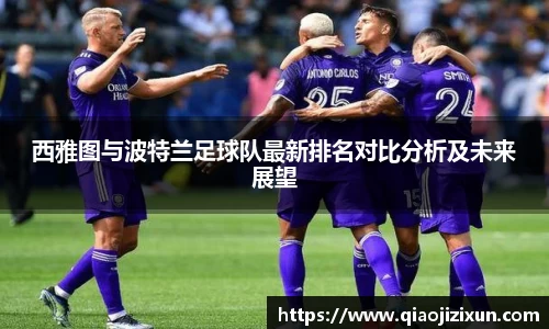 西雅图与波特兰足球队最新排名对比分析及未来展望